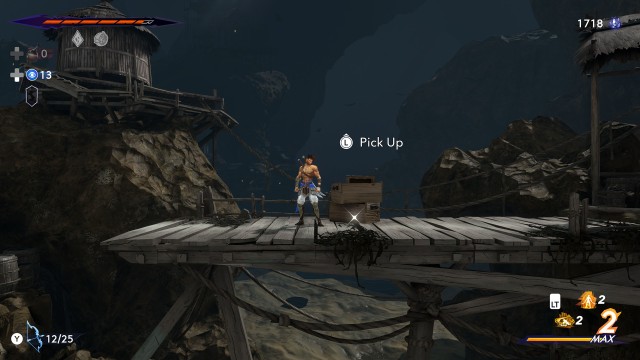 Rusted Hook