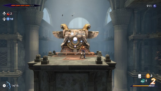 Sacred Archives (Sacred Archives)