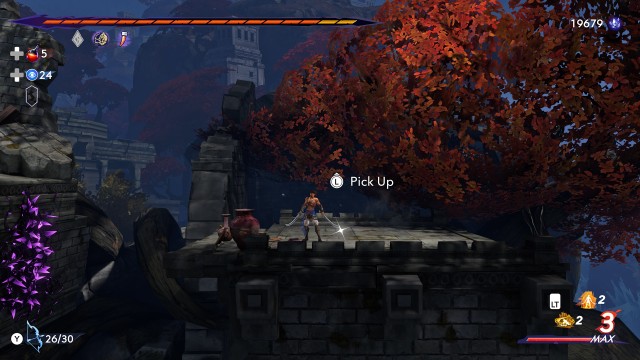 Scroll - Blessed by the Simurgh