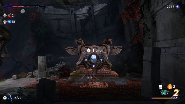 Soma Tree (Brambles Tower)
