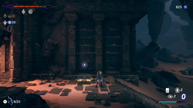 Soma Tree Flower (Pit of Eternal Sands)