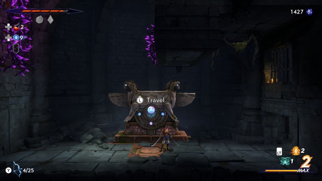 Soma Tree (Forest Ruins)