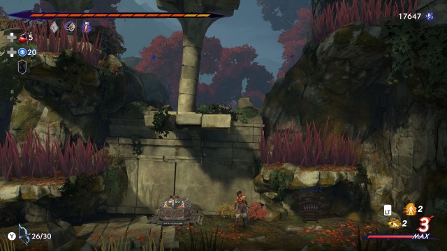Soma Tree Petal (Hyrcanian Forest)