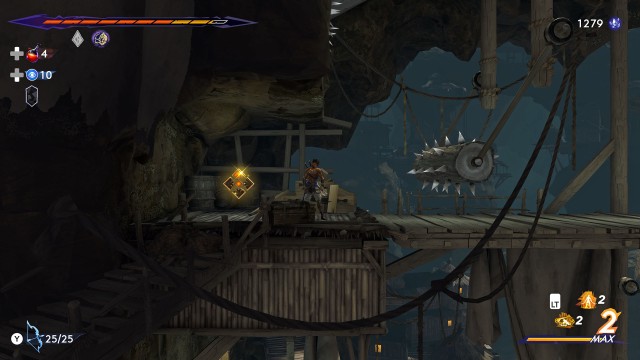 Soma Tree Petal (Sunken Harbor #2)