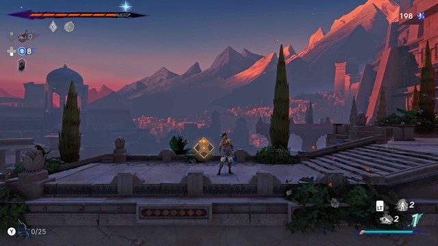 Soma Tree Petal (Upper City #1)