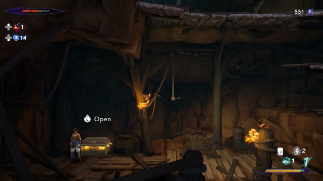 Memory Shard (Sunken Harbor)