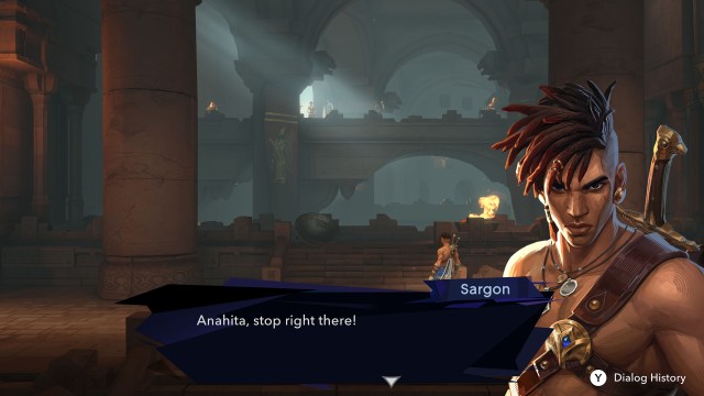 The Abducted Prince (1)