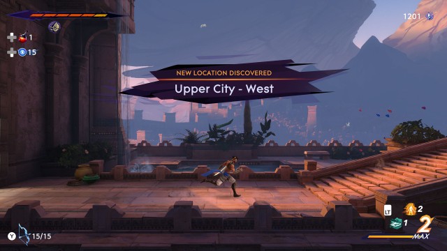 The Abducted Prince (2)