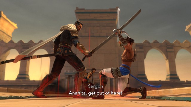 The Abducted Prince (3 & 4)