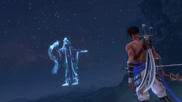 The Celestial Guardians (1a)