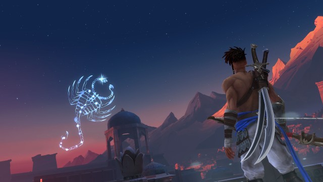 The Celestial Guardians (1c)