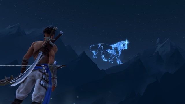 The Celestial Guardians (1d)