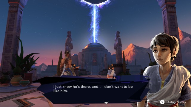 The Crossroads of Time (1)