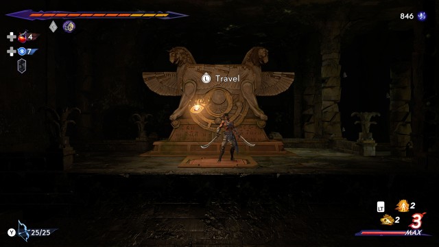 The Depths (Catacombs)