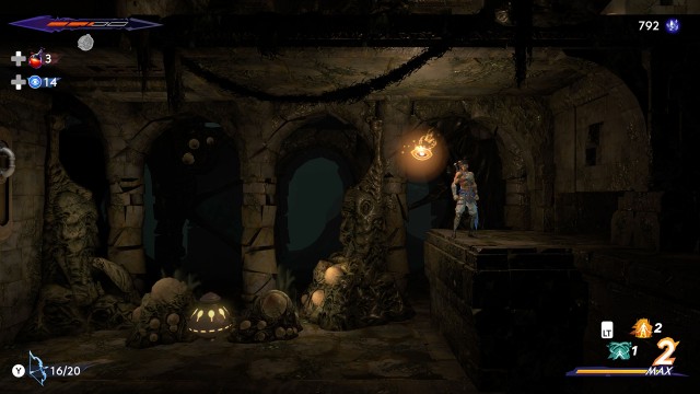 The Depths Jar #3