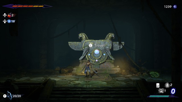 The Depths (Scrapper's Hideout)
