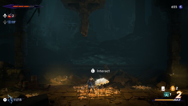 The Depths Tree #1