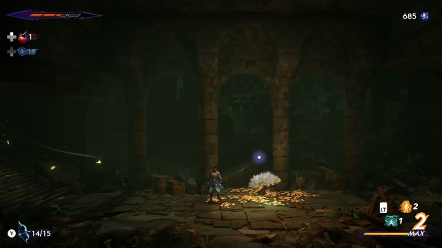 The Depths Tree #2