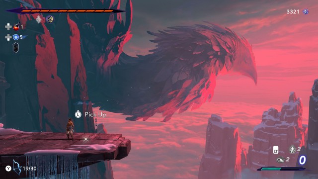 The Frozen Tomb
