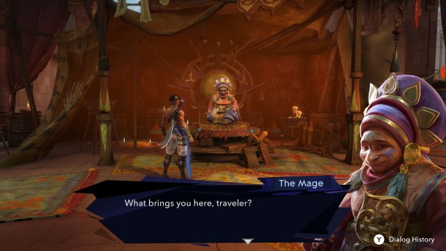 The Mage