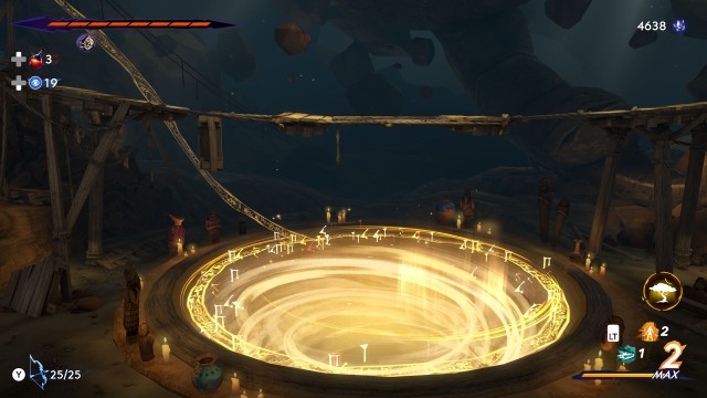 The Path to the Sand Prison (3)