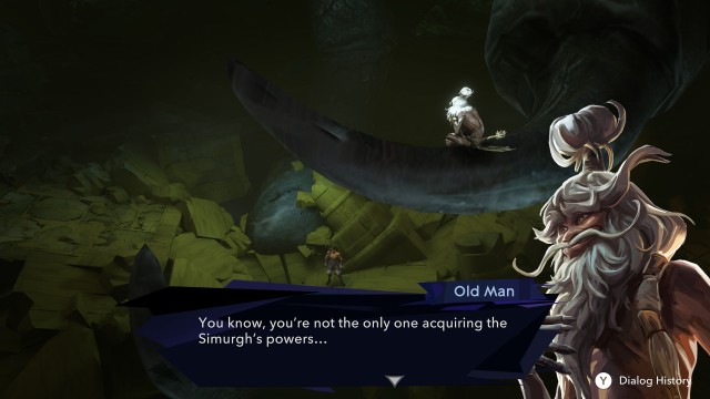 The Tiger and the Rat (1)