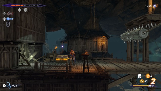 Time Crystals Chest (Sunken Harbor #3)