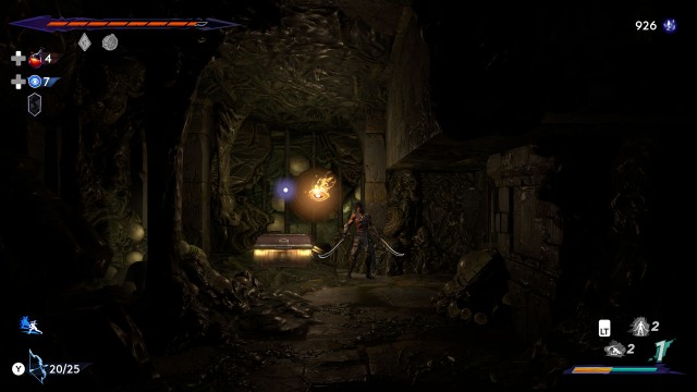 Time Crystals Chest (The Depths #3)