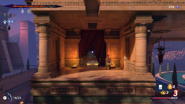 Time Crystals Chest (Upper City #1)