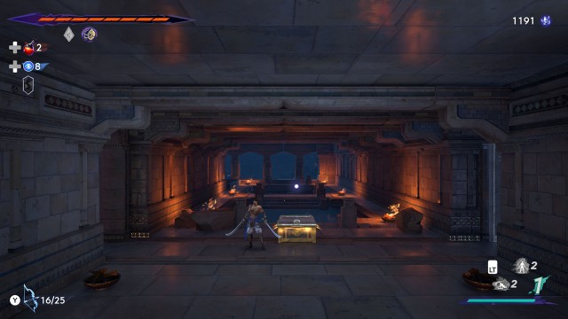 Time Crystals Chest (Upper City #4)