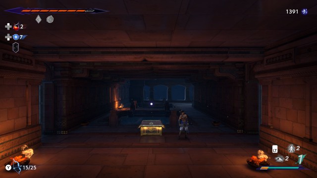 Time Crystals Chest (Upper City #3)
