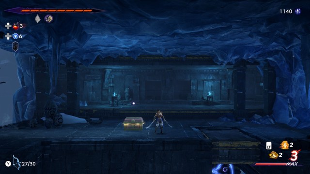 Time Crystals Chest (Tower of Silence #2)