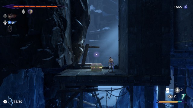 Time Crystals Chest (Tower of Silence #3)