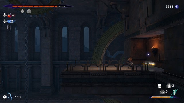 Time Crystals Chest (Upper City #8)