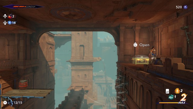 Time Crystals Chest (Lower City #1)
