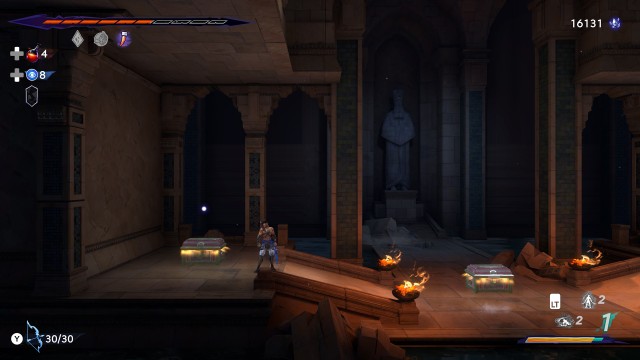 Time Crystals Chest (Upper City #7)