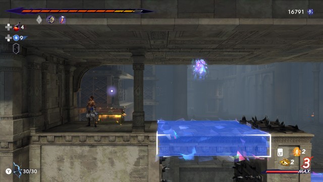 Time Crystals Chest (Sacred Archives #2)