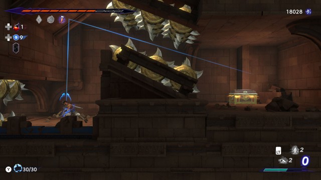 Time Crystals Chest (Lower City #2)