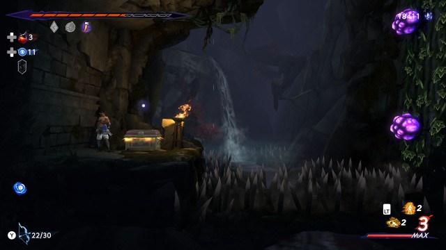 Time Crystals Chest (Soma Tree #2)