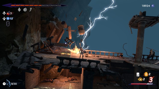 Time Crystals Chest (Raging Sea #2)