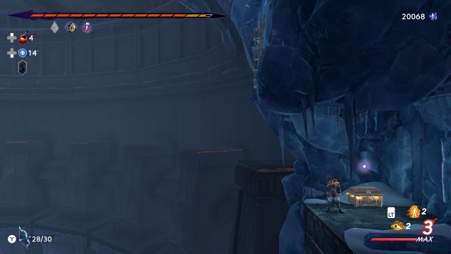 Time Crystals Chest (Tower of Silence #5)