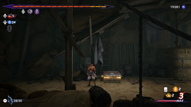 Time Crystals Chest (Sunken Harbor #4)