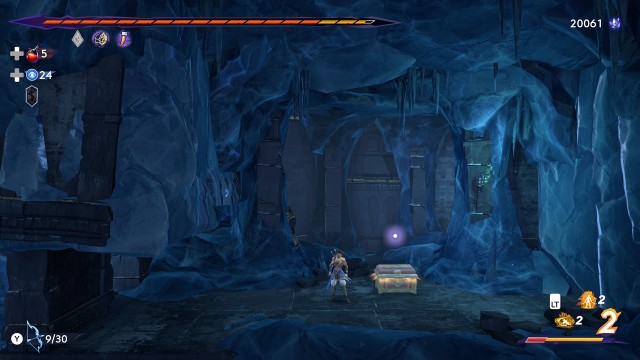 Time Crystals Chest (Tower of Silence #4)