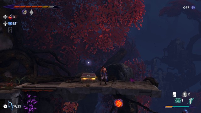 Time Crystals Chest (Soma Tree #1)