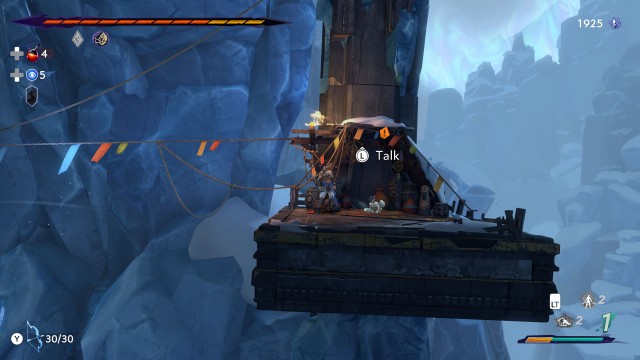 Tower of Silence Map