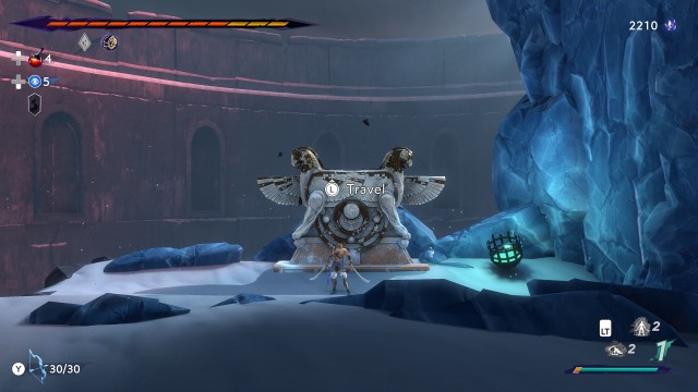 Tower of Silence (Tomb Entrance)
