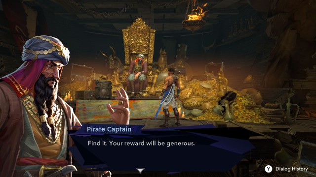 Treasure of the Seven Seas