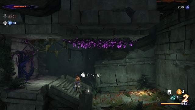 Tusk of Erlik