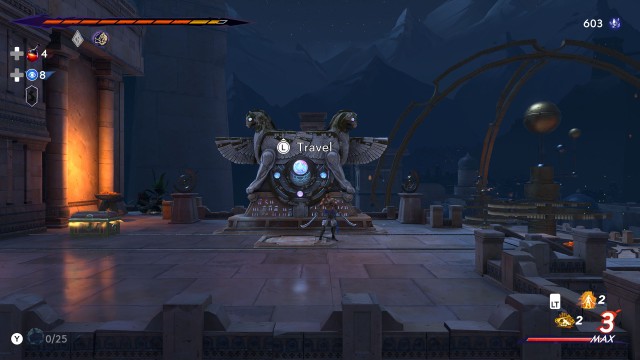 Upper City (The Clockwork)