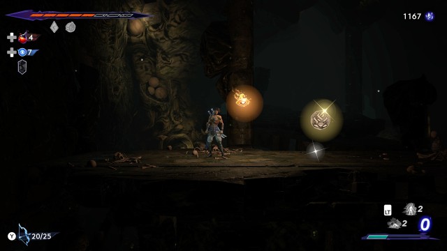 Xerxes Coin (The Depths #8)